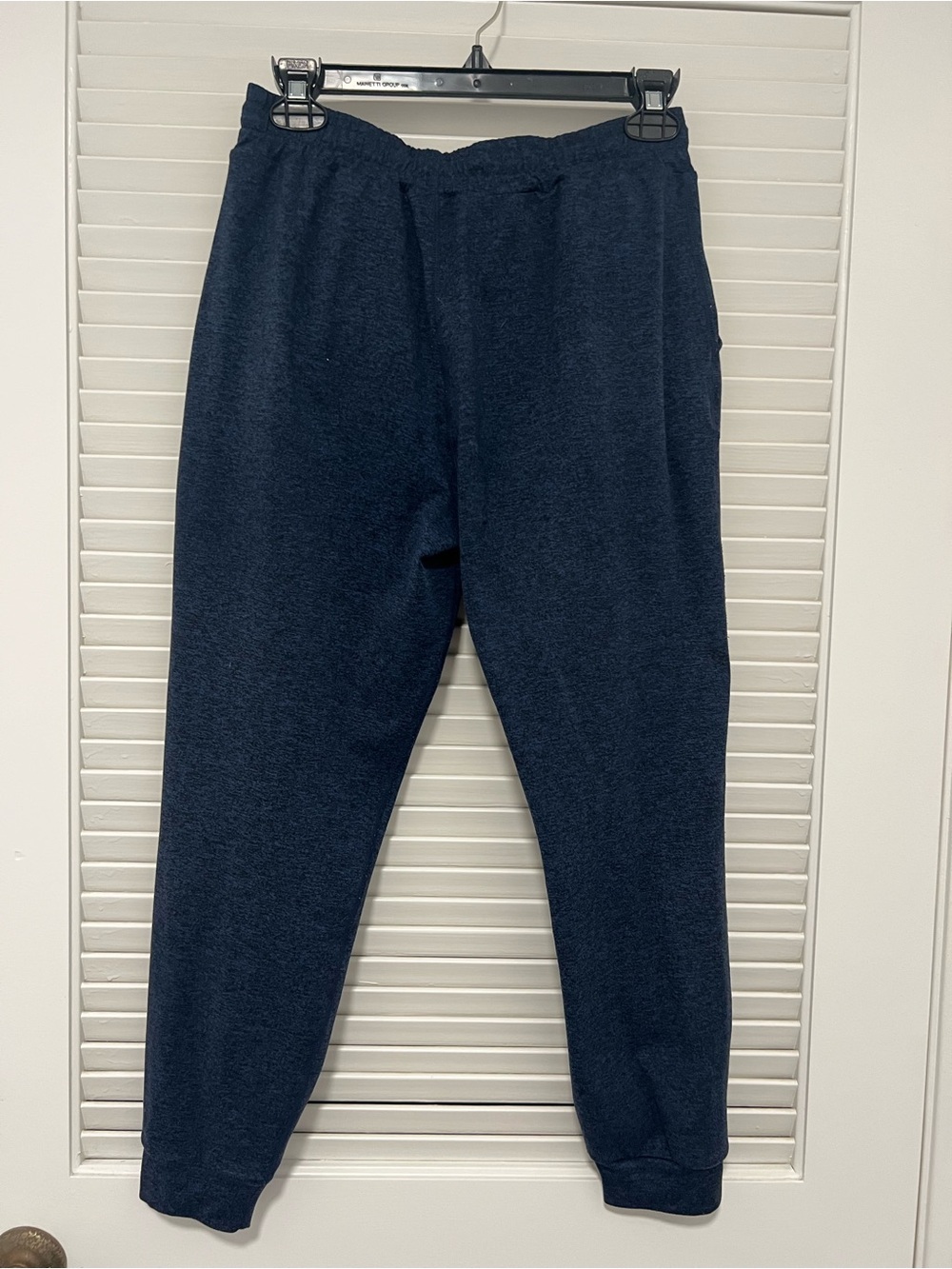 Vuori Performance Jogger Women’s Small Midnight Heather VGUC - Picture 7 of 11